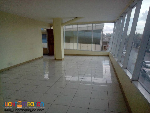 For Lease Commercial Space in Mandaue City Cebu - 3rd Floor