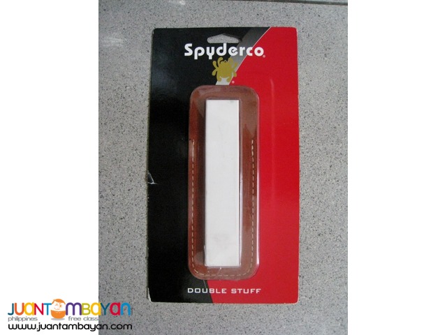 Spyderco 303MF Fine/Medium Stone with Pouch