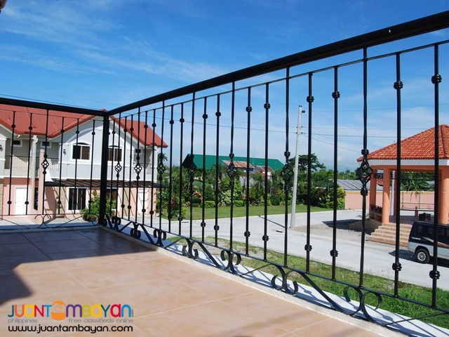 2-STOREY SINGLE DETACHED-House and Lot in Pampanga 