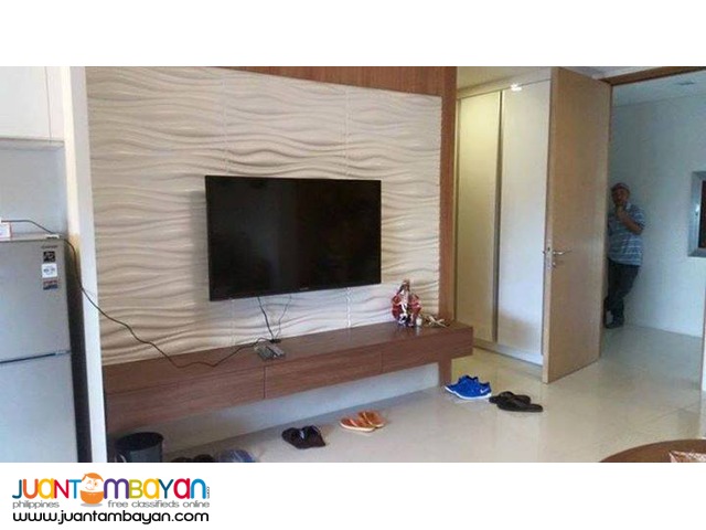 For Rent Furnished Condo in Cebu Business Park - 1 Bedroom Unit
