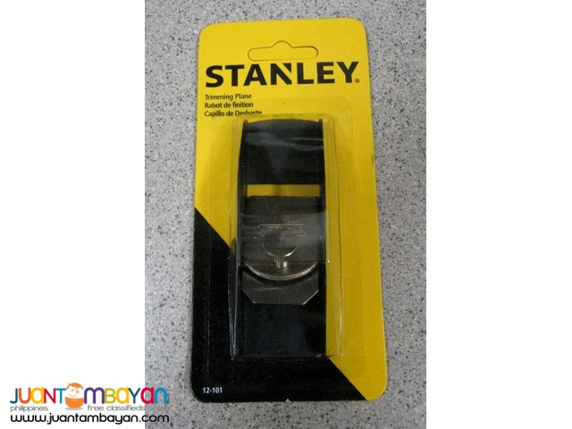 Stanley 12-101 Small Trimming Plane