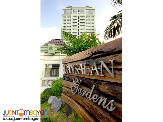 DMCI Dansalan Garden Condominium Unit 2-BR 73SQM in Mandaluyong City