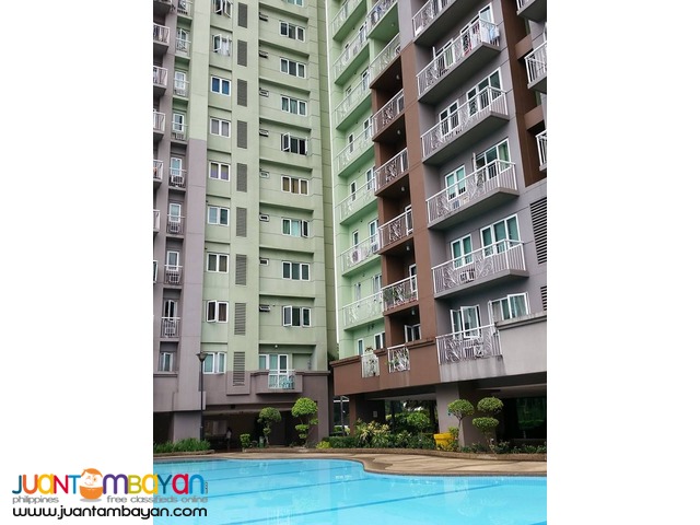DMCI Dansalan Garden Condominium Unit 2-BR 73SQM in Mandaluyong City