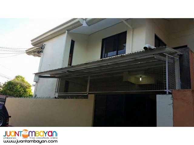 For Rent Unfurnished House in Guadalupe Cebu City - 2 Bedrooms