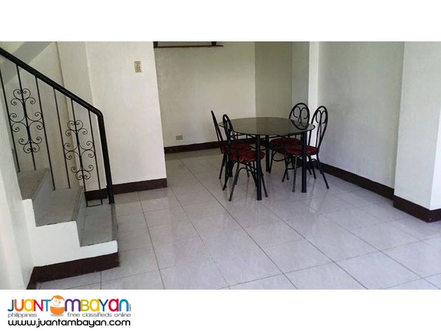 16k For Rent Unfurnished House in Banawa Cebu City - 3 Bedrooms
