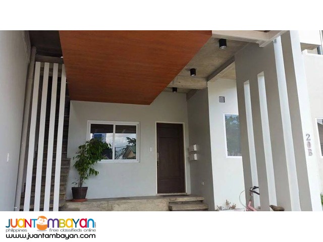 For Rent Furnished Apartment in Canduman Mandaue Cebu - 2 Bedrooms