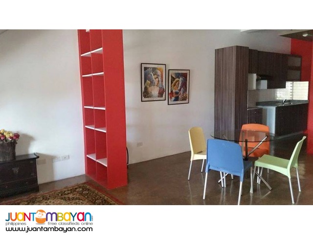 For Rent Furnished Apartment in Canduman Mandaue Cebu - 2 Bedrooms