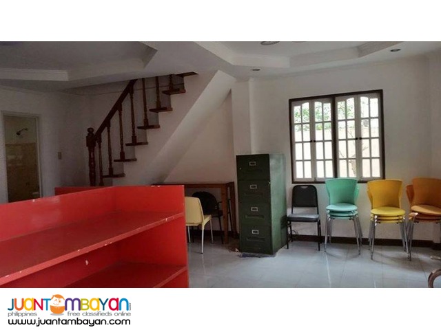For Rent Furnished House in Canduman Mandaue Cebu - 3 Bedrooms