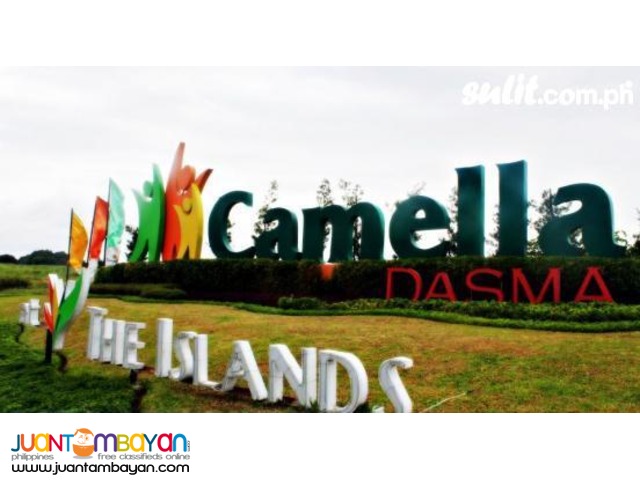 Camella Homes House and Lot Affordable