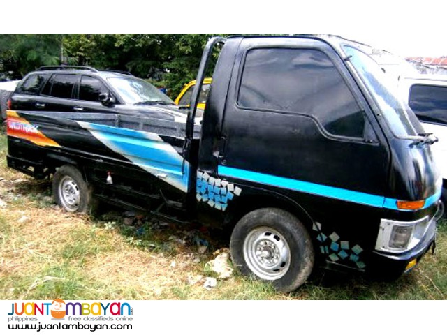 Isuzu Fargo Pick-up FOR PHP165K