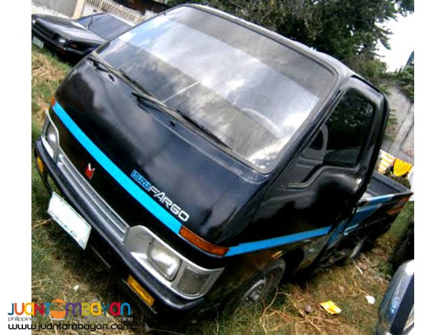 Isuzu Fargo Pick-up FOR PHP165K