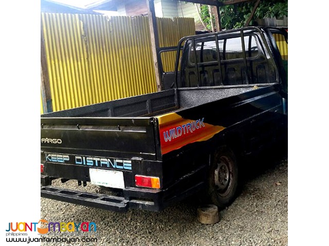 Isuzu Fargo Pick-up FOR PHP165K