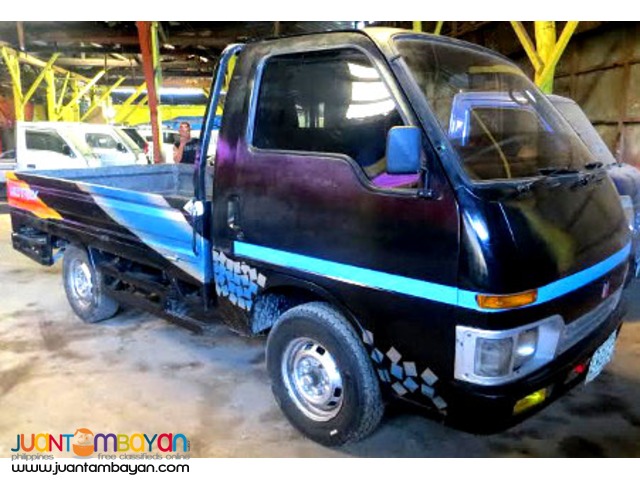 Isuzu Fargo Pick-up FOR PHP165K
