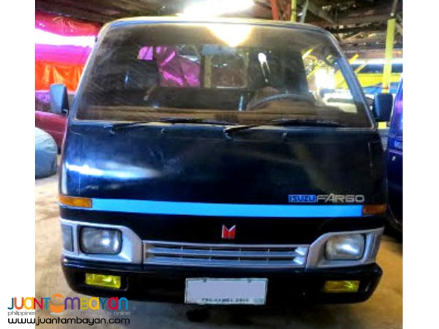 Isuzu Fargo Pick-up FOR PHP165K