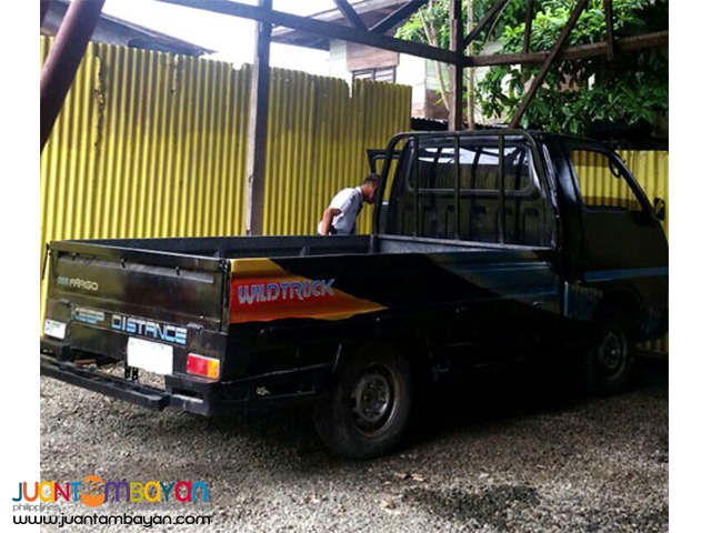 Isuzu Fargo Pick-up FOR PHP165K