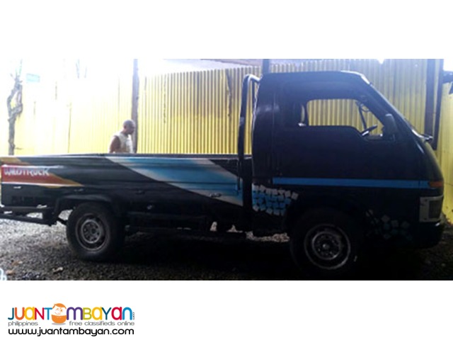 Isuzu Fargo Pick-up FOR PHP165K