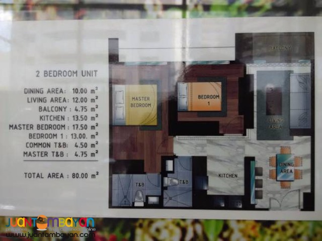 R-Square Manila Pre-selling condo in Manila for sale near DLSU Manila