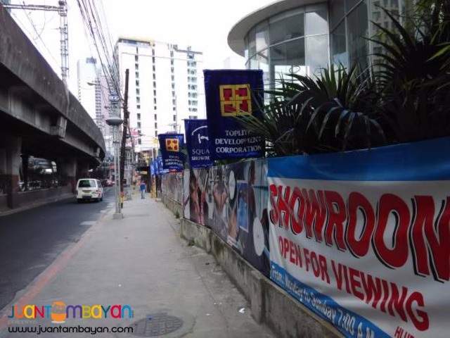 R-Square Manila Pre-selling condo in Manila for sale near DLSU Manila