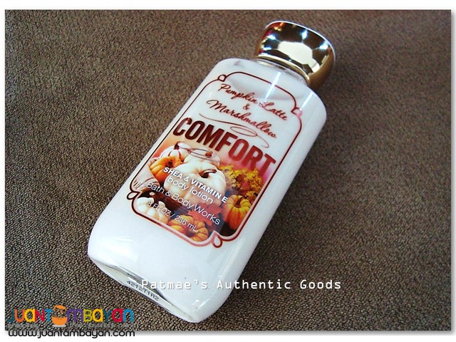 Bath and Body Works Body Lotion Comfort 236mL