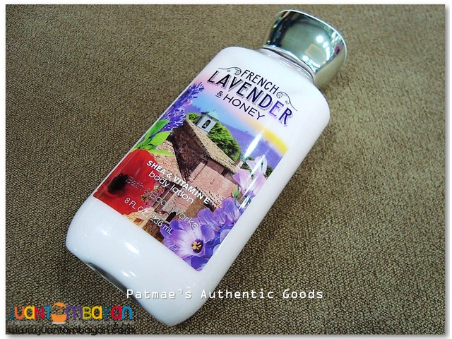 Bath & Body Works French Lavender & Honey Body Lotion 236mL