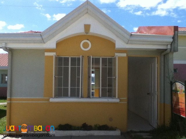 House and lot in Eastwood Villa