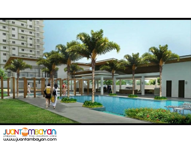 Cagayan de Oro Pre-selling Condominium in Mesaverte Residences 