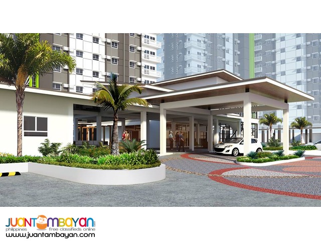 Cagayan de Oro Pre-selling Condominium in Mesaverte Residences 