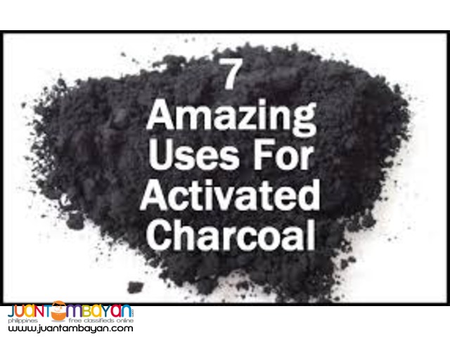 Coco Shell Activated Charcoal 