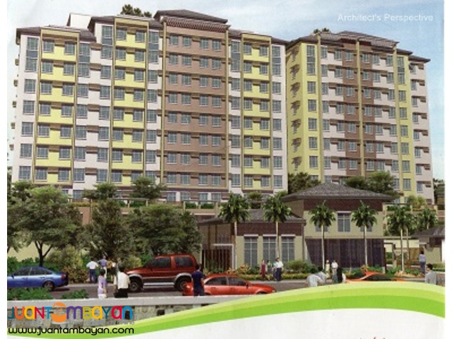 Rent to own Condo in Treetop Villas near Makati and BGC Taguig