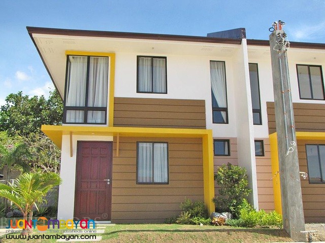 For sale House and lot in Cordova Cebu