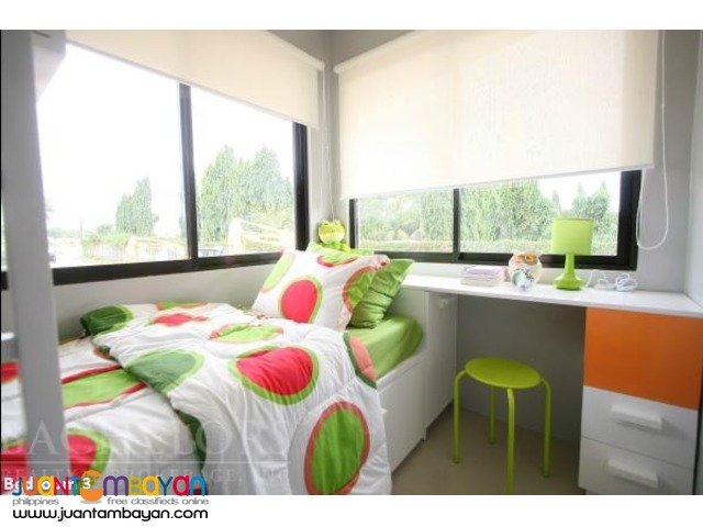Almiya Resort duplex house and lot in mandaue city