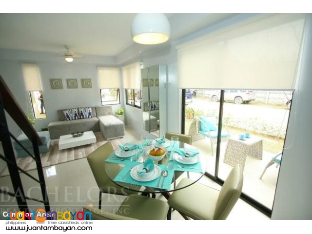 For sale Single attached house and lot in canduman mandaue city