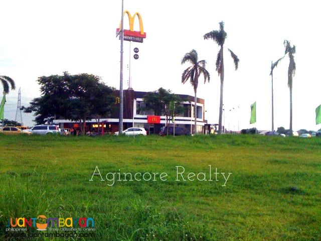 Southwoods City Ecocentrum Business Park opposite Mcdo Lot for Sale