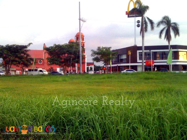 Southwoods City Ecocentrum Business Park opposite Mcdo Lot for Sale