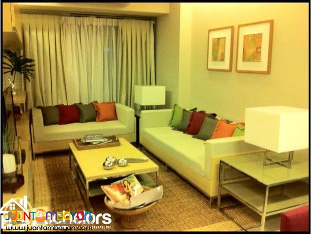 1 bedroom condominium unit located in cebu business park