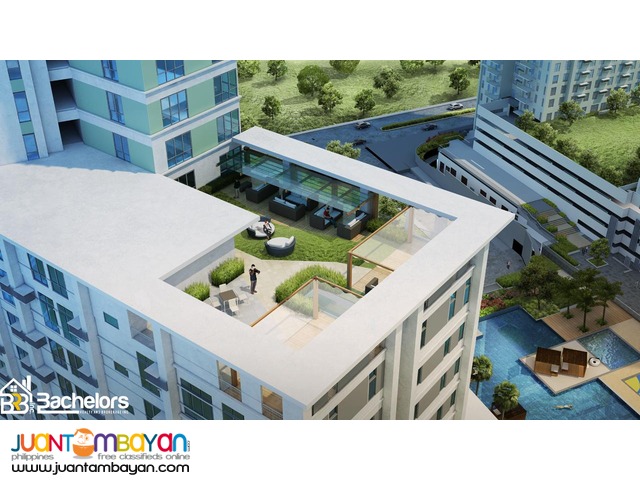 1 bedroom condominium unit located in cebu business park
