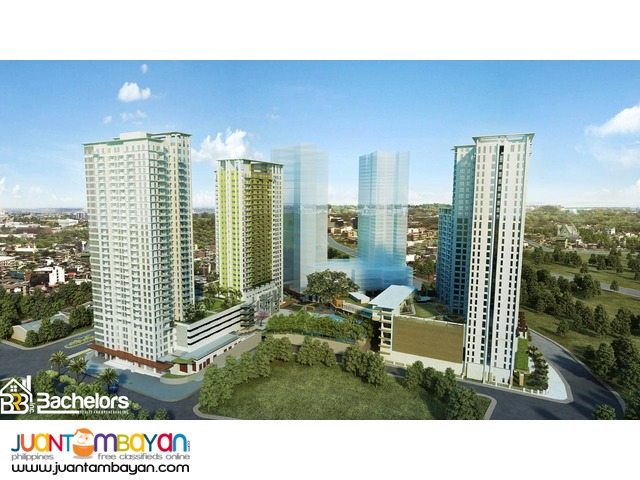 2 bedrooms condominium unit in cebu