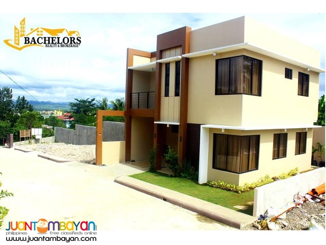 Charleston Homes Duples house and lot for sale in tayud liloan cebu
