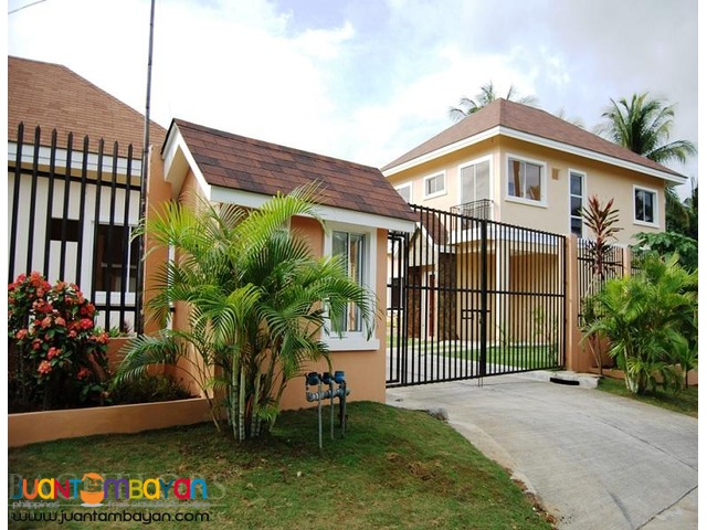 House and lot for sale in liloan cebu