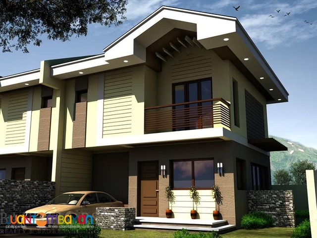 Single attached house and lot for sale in liloan cebu