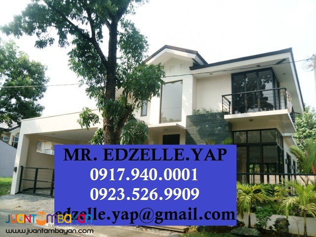 2 STOREY HOUSE AND LOT FOR SALE Casamilan Fairview, Quezon City