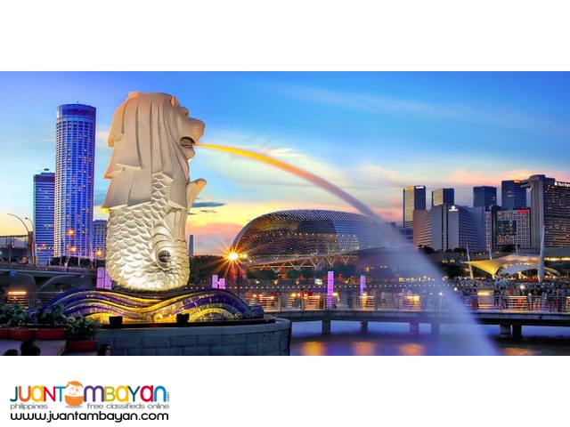 3D2N SINGAPORE FREE AND EASY ALL IN TOUR PACKAGE