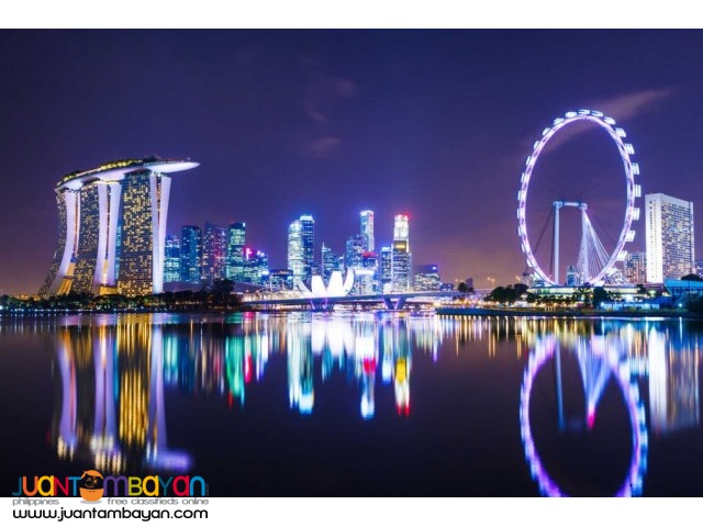 3D2N SINGAPORE FREE AND EASY ALL IN TOUR PACKAGE