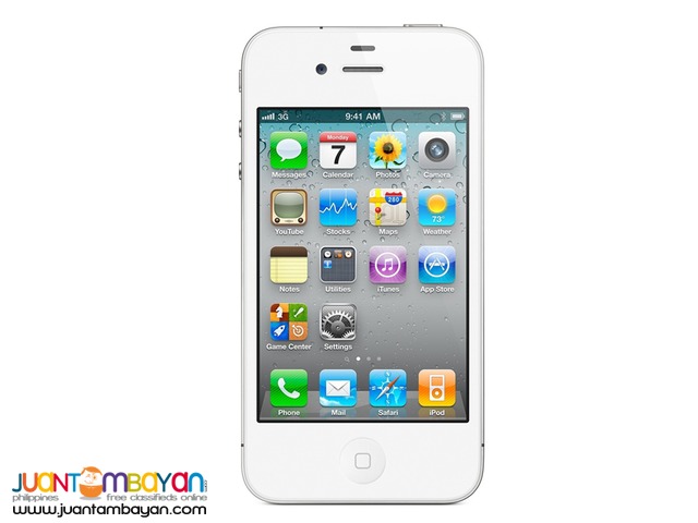Apple iPhone 4S 8GB Apple iPhone 4S 8GB