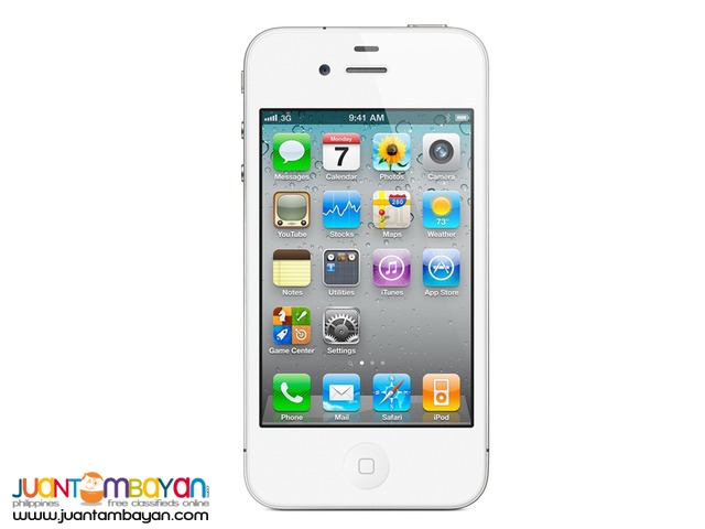 Apple iPhone 4S 8GB