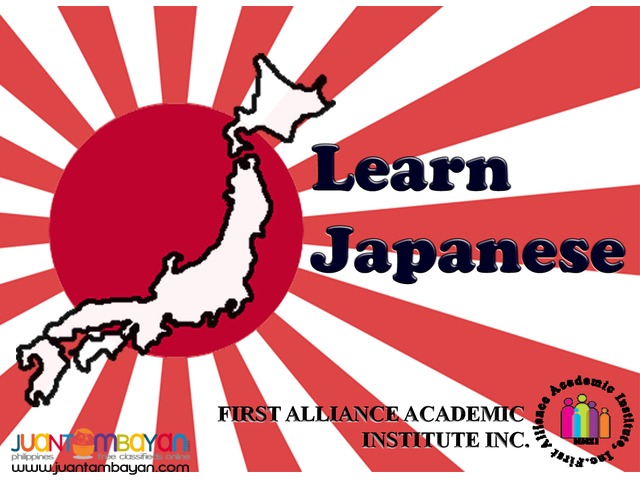 LEARN JAPANESE LANGUAGE