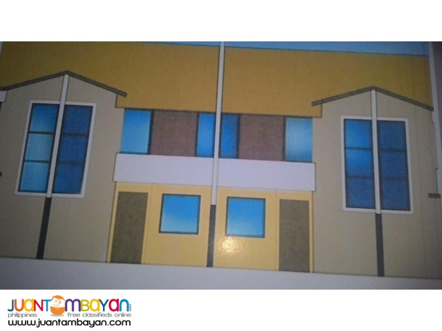 Town house in Antipolo Rizal Crystal 