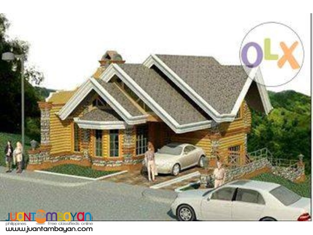 Duplex Type House & Lot 4 Sale Package in Baguio City