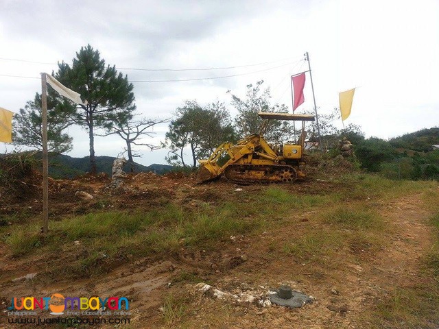 Duplex Type House & Lot 4 Sale Package in Baguio City