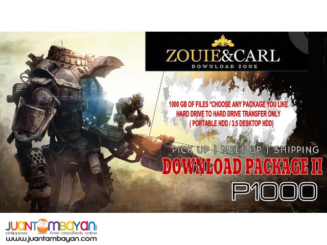 Downloading Business Package Downloading Business Package